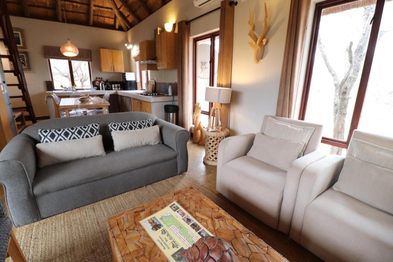 Giraffe Lodge Ходспруит Екстериор снимка