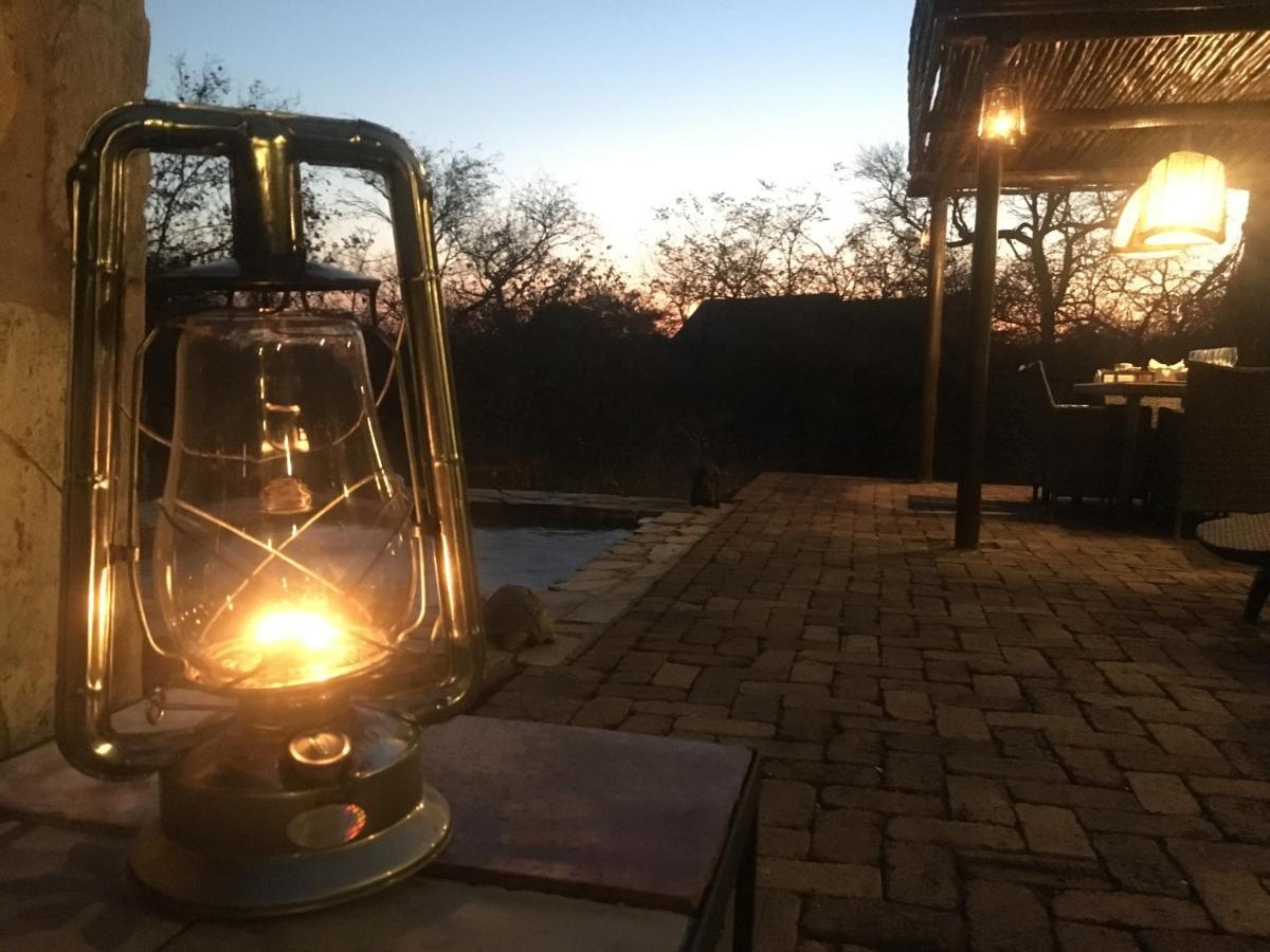 Giraffe Lodge Ходспруит Екстериор снимка