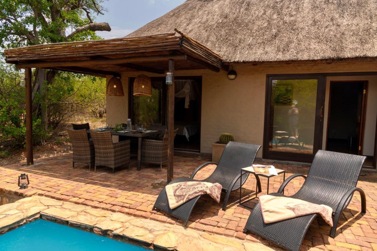 Giraffe Lodge Ходспруит Екстериор снимка