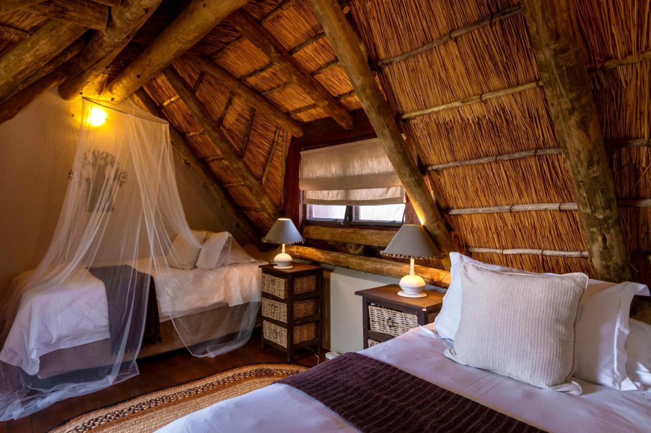 Giraffe Lodge Ходспруит Екстериор снимка