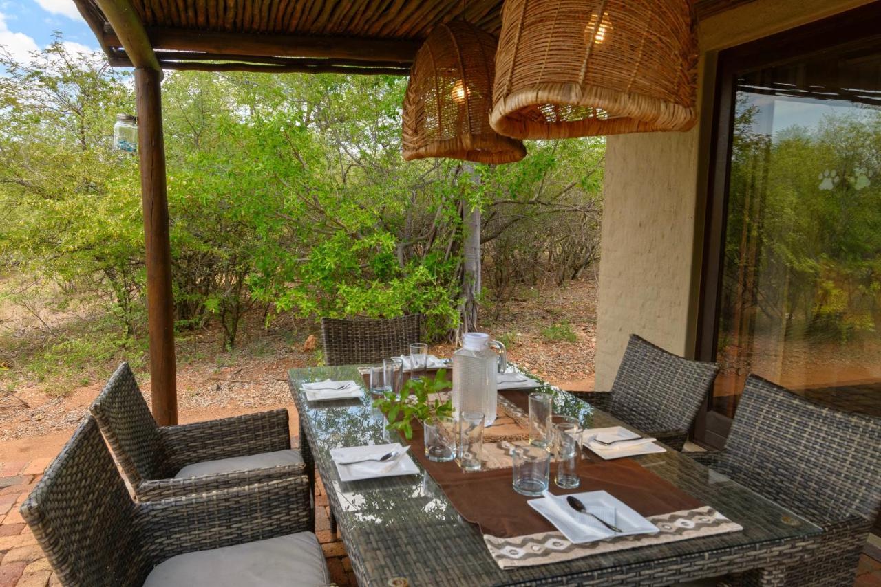 Giraffe Lodge Ходспруит Екстериор снимка